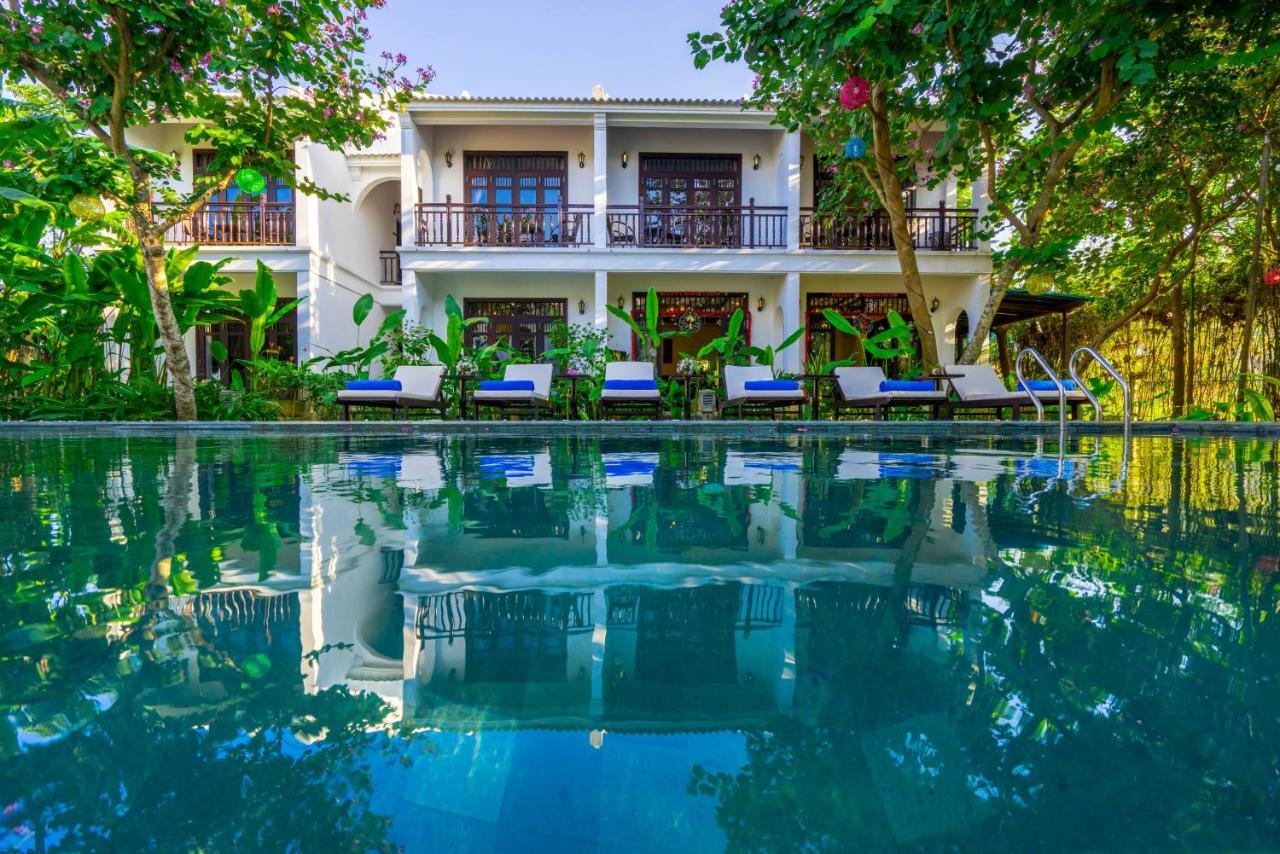 Hoi An Village Villas Zewnętrze zdjęcie