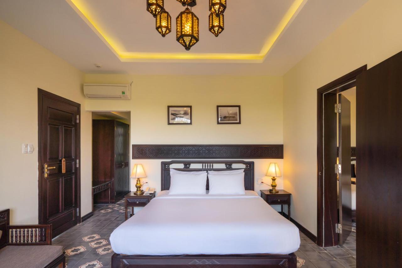 Hoi An Village Villas Zewnętrze zdjęcie