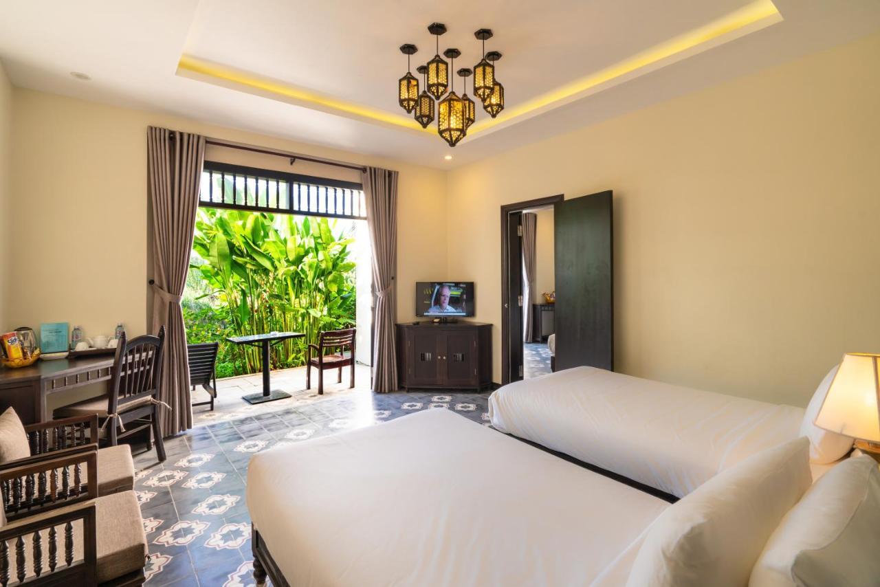 Hoi An Village Villas Zewnętrze zdjęcie