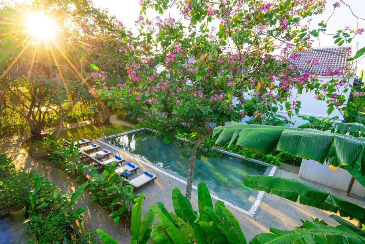 Hoi An Village Villas Zewnętrze zdjęcie