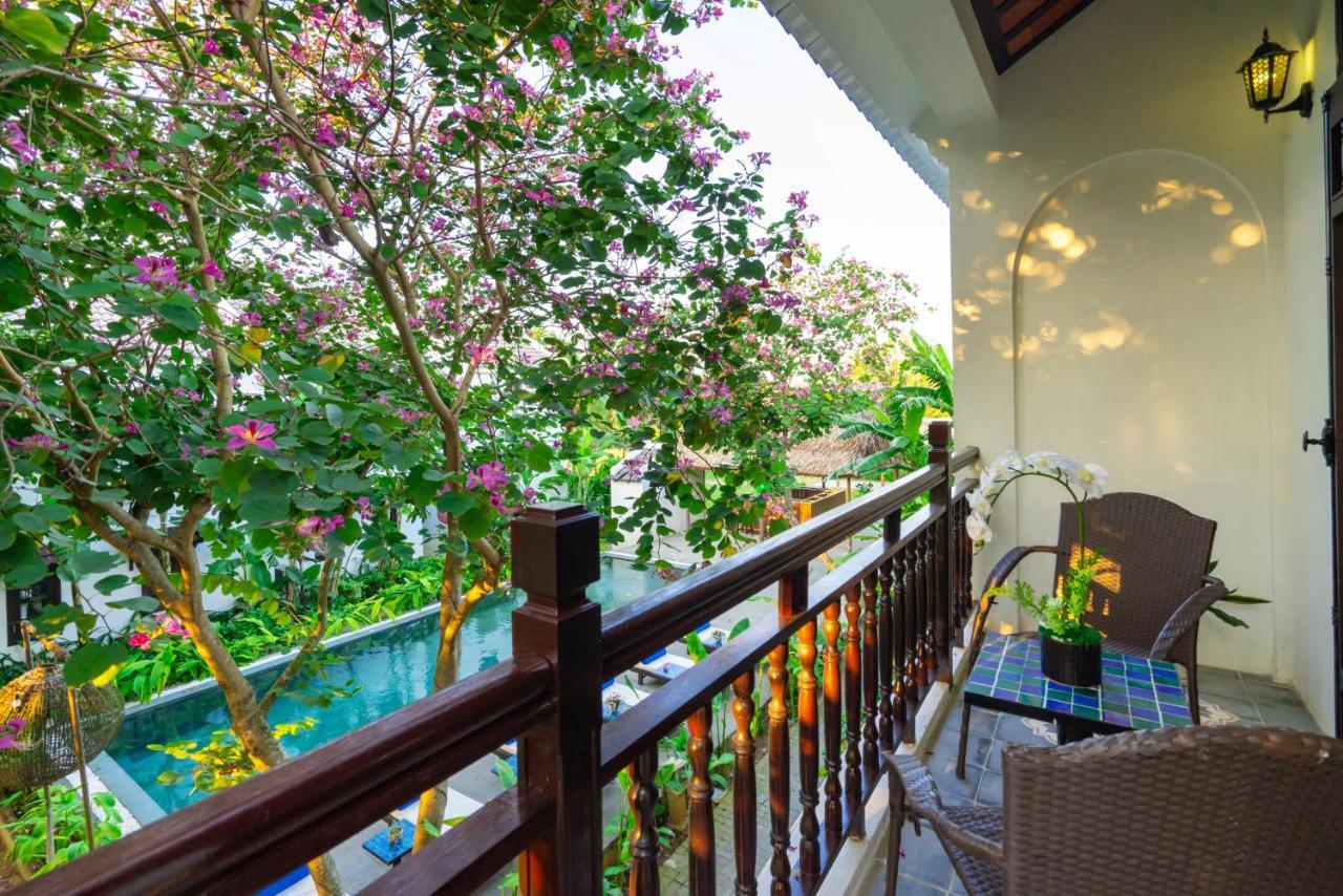 Hoi An Village Villas Zewnętrze zdjęcie